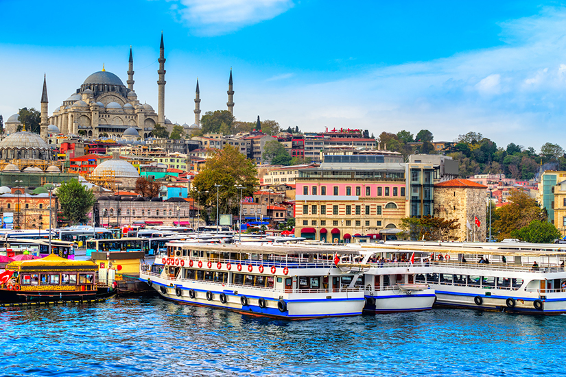 Istanbul